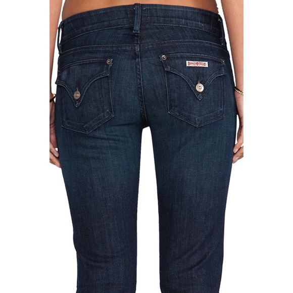 Hudson Beth Baby Boot Jeans - Picture 1 of 10